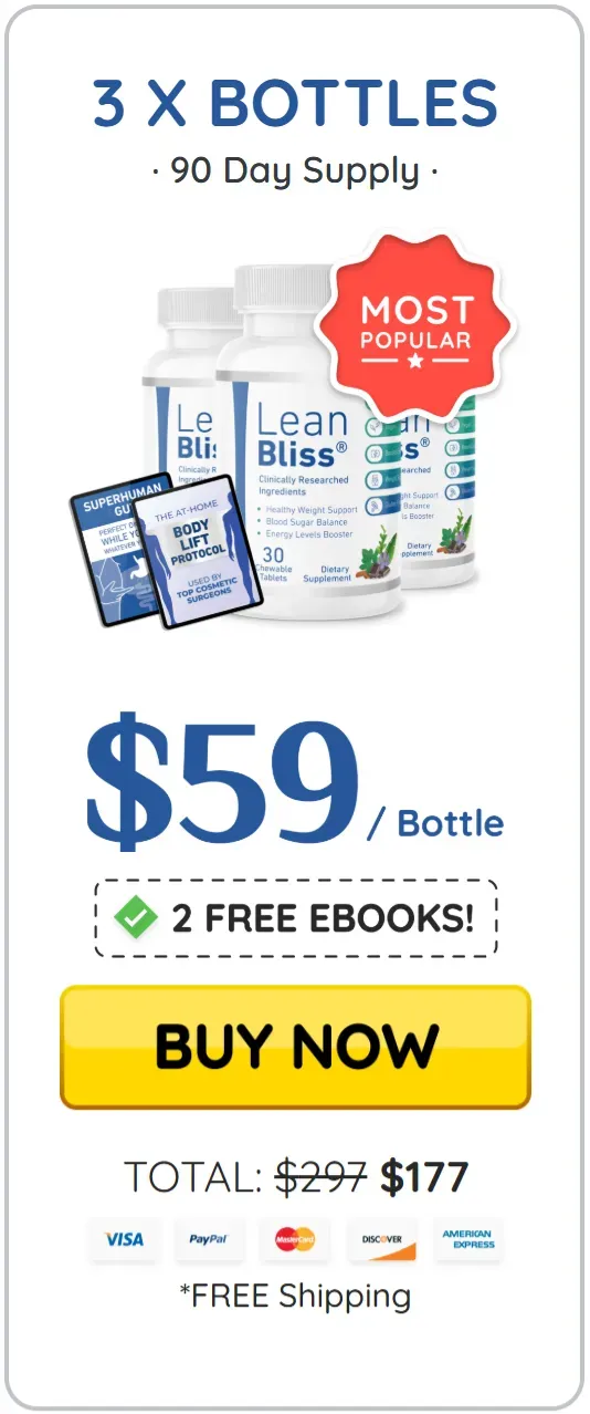 leanbliss price