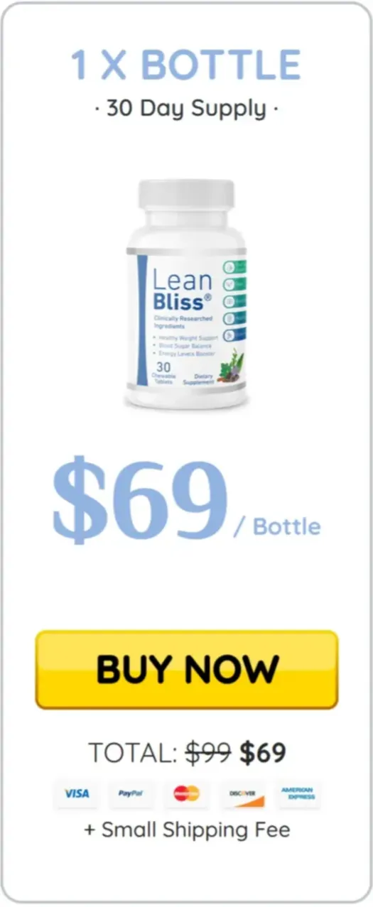 leanbliss price